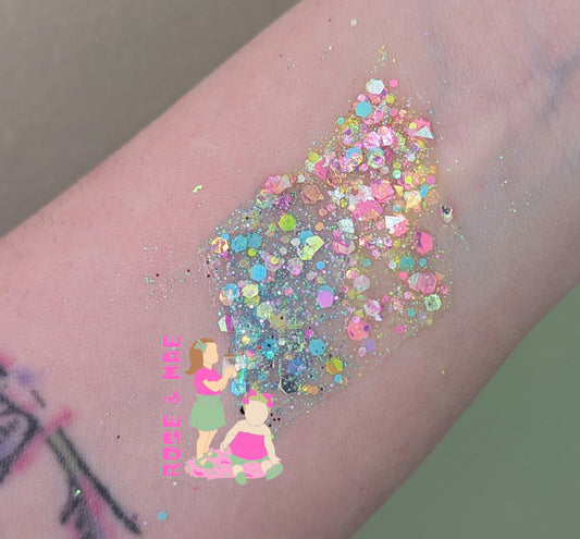 HippityHoppity Glitter