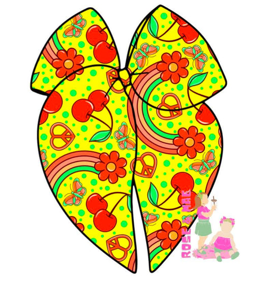 Neon Cherries