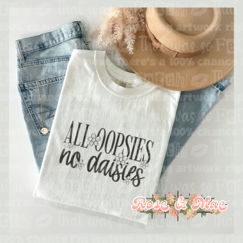 All Oopsies