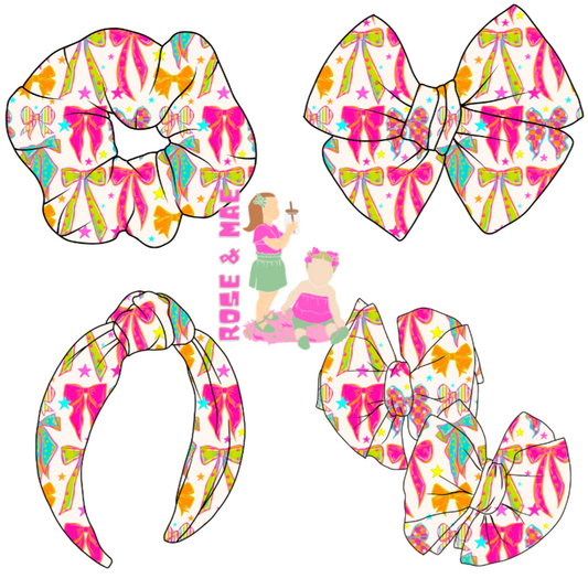 Bows on Bows
