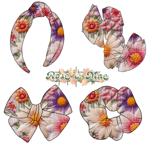Pretty Floral